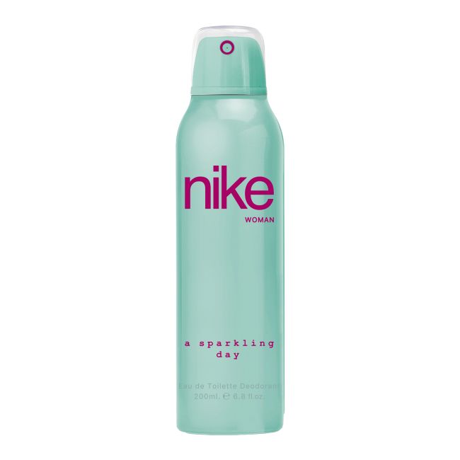 NIKE WOMAN A SPARKLING DAY moterų dezodorantas, 200 ml