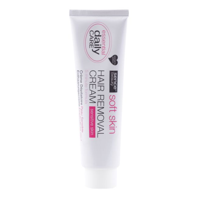 SENCE SOFT SKIN depiliacinis kremas, 150 ml