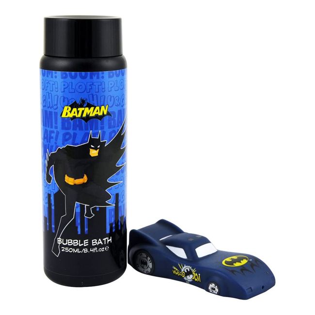 BATMAN BATH SQUIRTER vaikų dovanų rinkinys