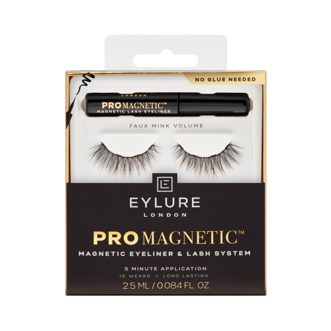 EYLURE PRO MAGNETIC dirbtinės blakstienos ir akių kontūro plunksnelė