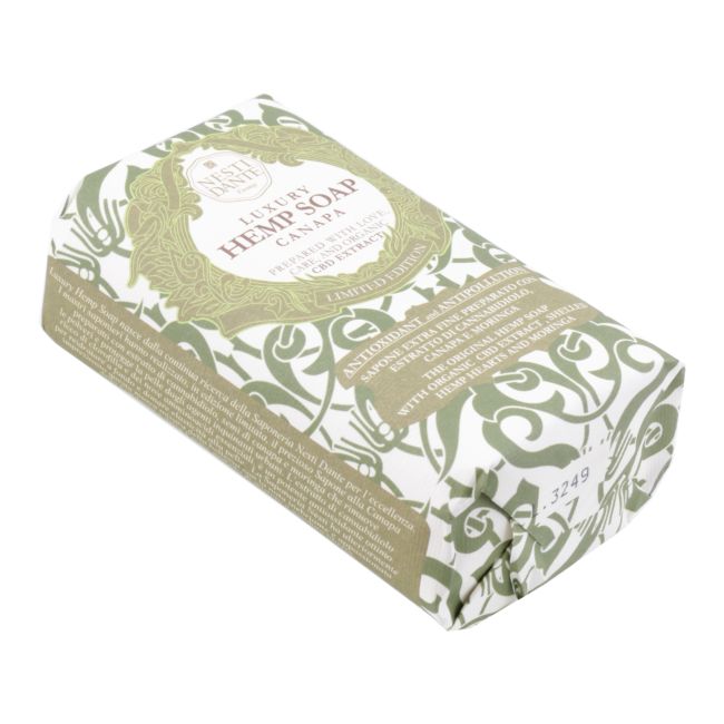 NESTI DANTE LUXURY HEMP muilas, 250 g