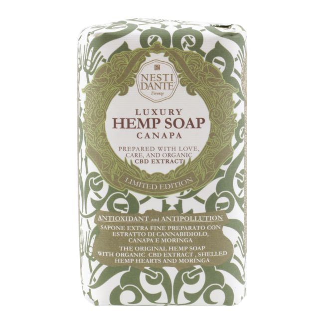 NESTI DANTE LUXURY HEMP muilas, 250 g