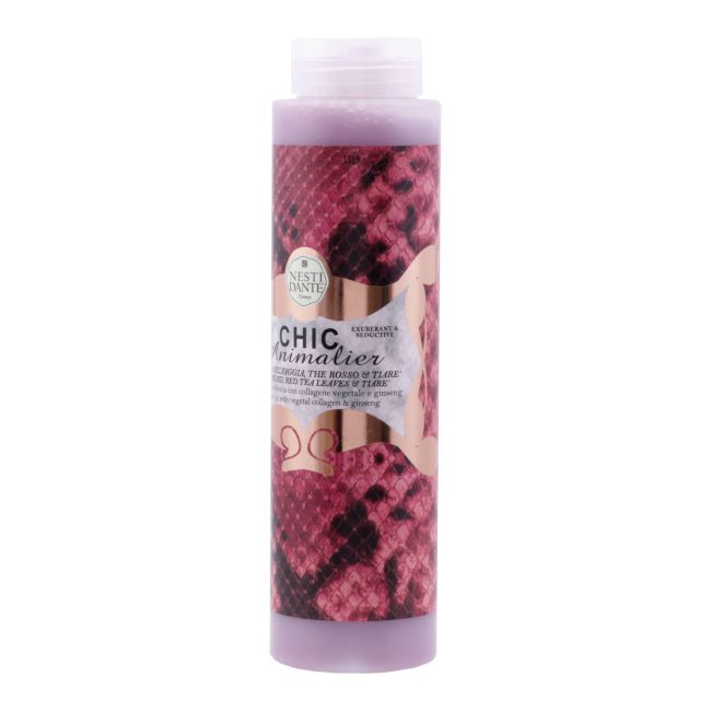 NESTI DANTE CHIC ANIMALIER dušo želė, 300 ml