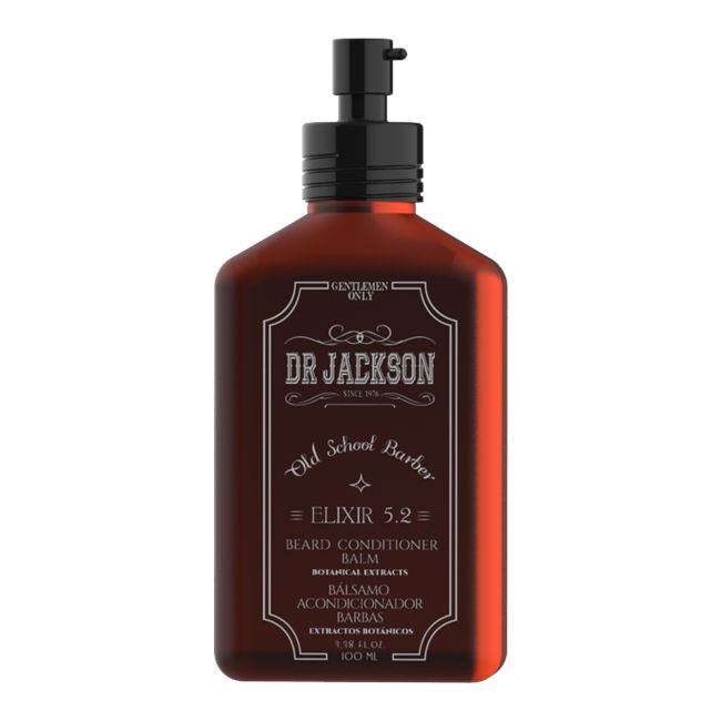 DR JACKSON ELIXIR 5.2 barzdos kondicionierius arba balzamas, 100 ml