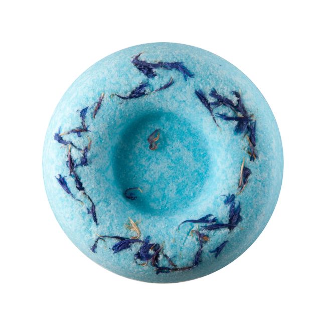 DONUT BLUEBERRY kvapnus vonios burbulas