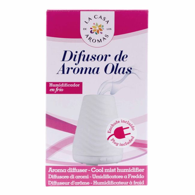 LOS AROMAS eterinių aliejų garintuvas