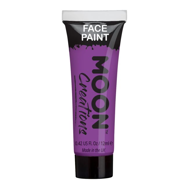 MOON CREATIONS veido dažai, 12 ml