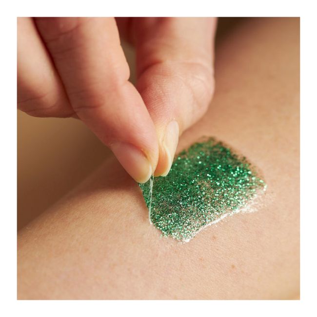 MOON GLITTER PEEL-OFF FIX veido ir kūno fiksuojamoji želė, 15 ml
