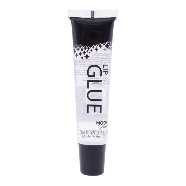 MOON LIP GLUE lūpų klijai blizgučiams klijuoti, 15 ml