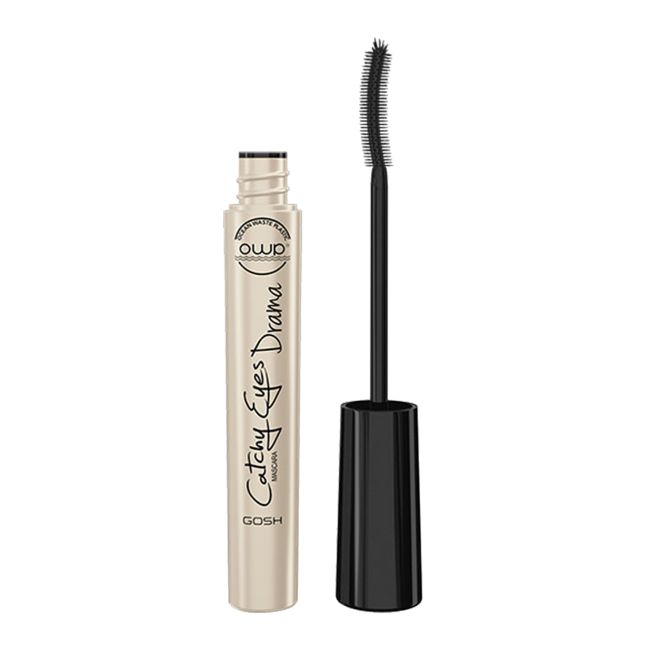 GOSH CATCHY EYES DRAMA blakstienų tušas, 10 ml
