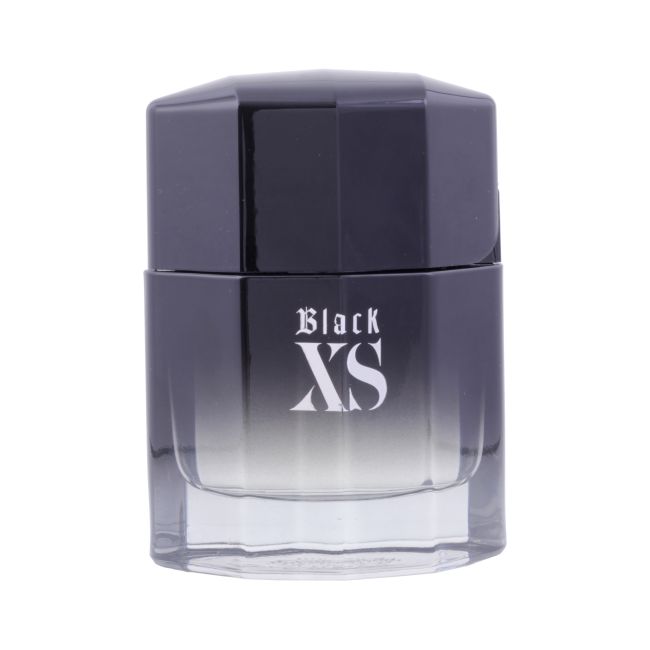 PACO RABANNE BLACK XS tualetinis vyrų vanduo, 100 ml
