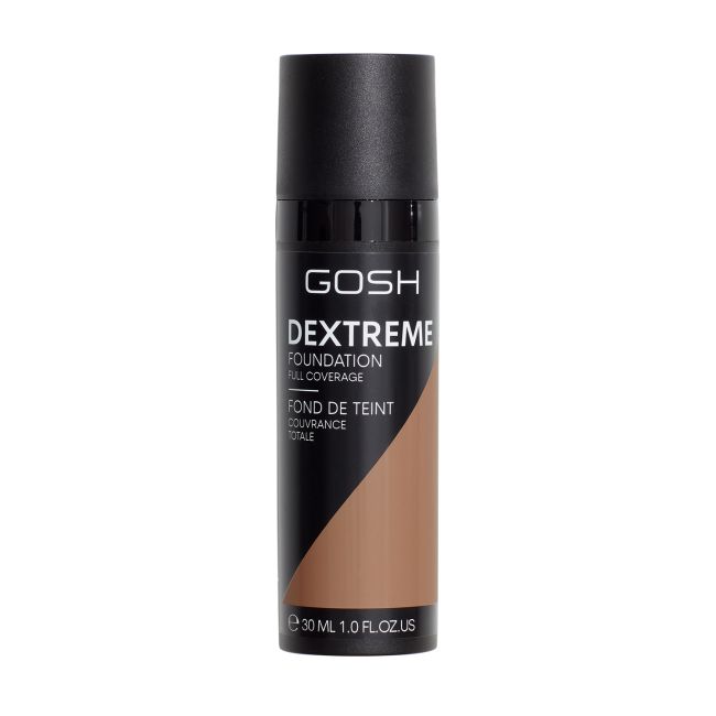 GOSH DEXTREME makiažo pagrindas, 30 ml
