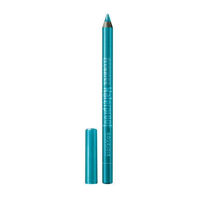 BOURJOIS CONTOUR CLUBBING vandeniui atsparus akių kontūro pieštukas, 1,2 g