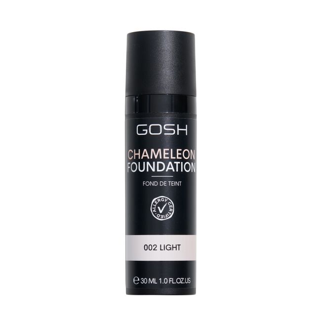 GOSH CHAMELEON makiažo pagrindas, 30 ml
