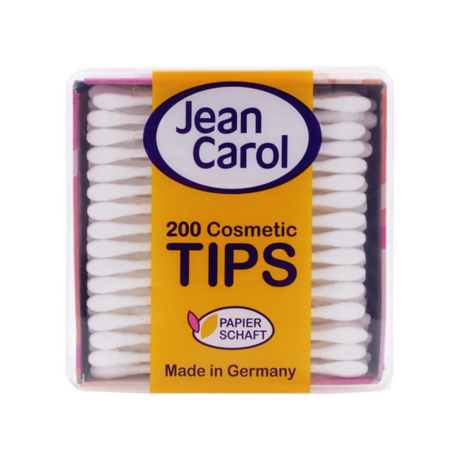 JEAN CAROL TIPS vatos pagaliukai (200 vnt.)