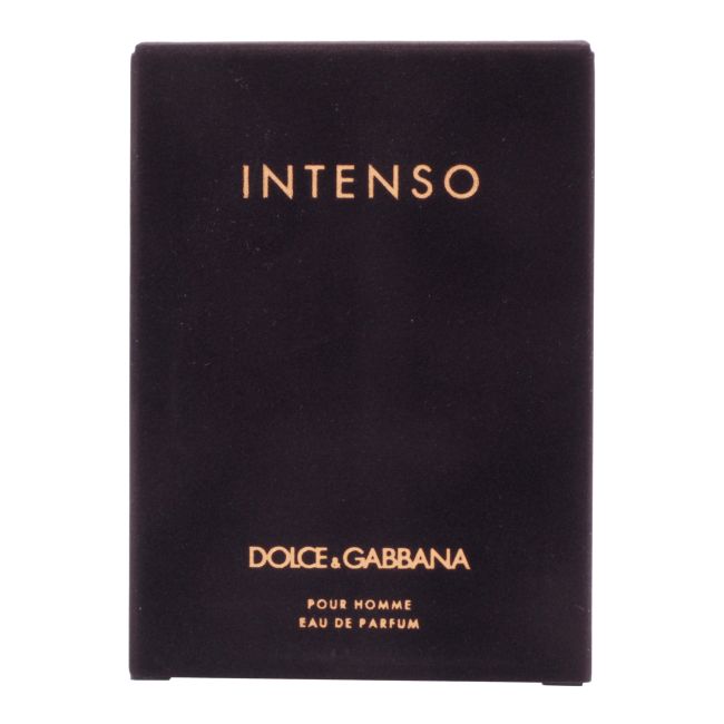 DOLCE & GABBANA INTENSO parfumuotas vanduo vyrams, 75 ml