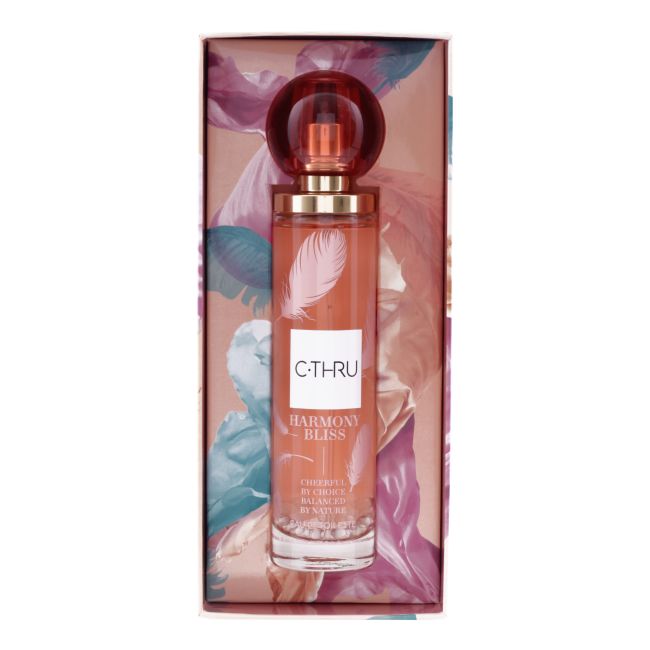 C - THRU HARMONY BLISS tualetinis moterų vanduo, 50 ml