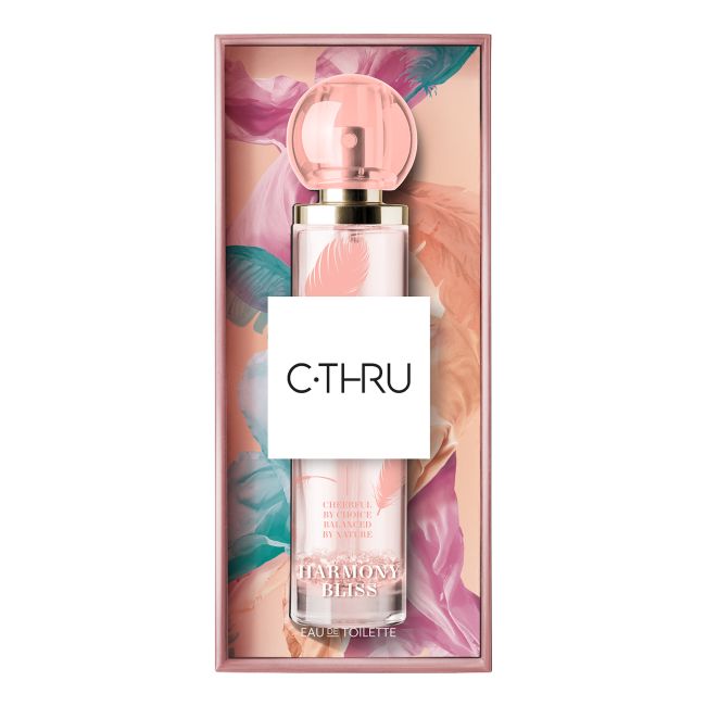 C - THRU HARMONY BLISS tualetinis moterų vanduo, 50 ml