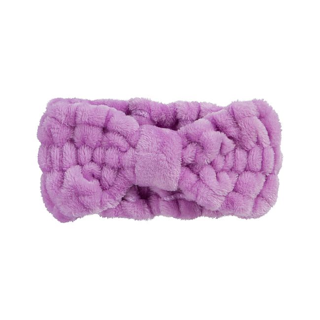 SPA SOLUTIONS PLUSH plaukų juosta