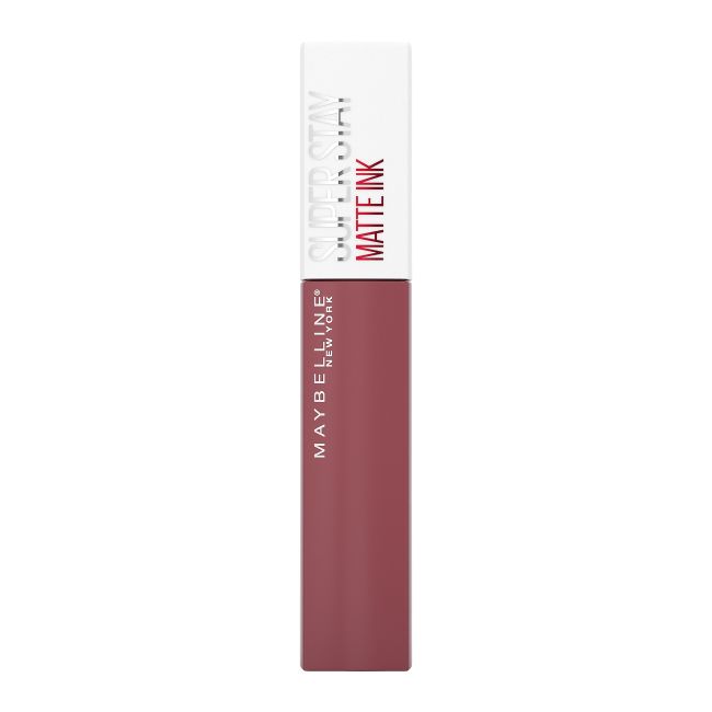 MAYBELLINE SUPERSTAY MATTE INK skystieji lūpų dažai