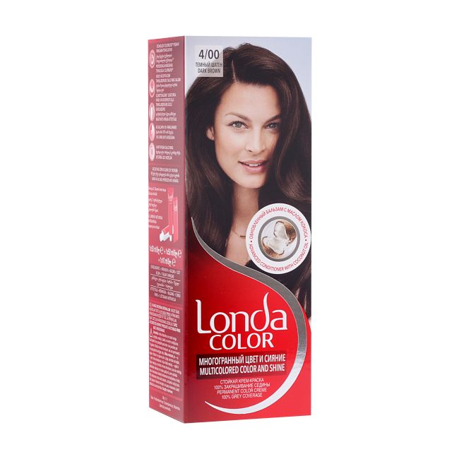 LONDA COLOR plaukų dažai