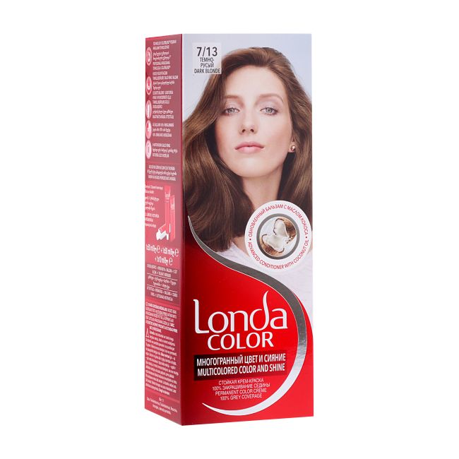 LONDA COLOR plaukų dažai