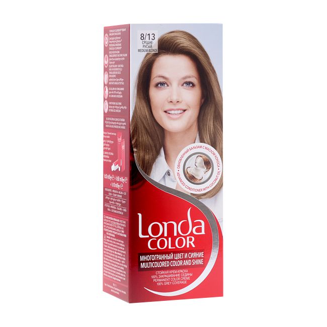 LONDA COLOR plaukų dažai