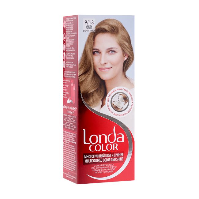 LONDA COLOR plaukų dažai