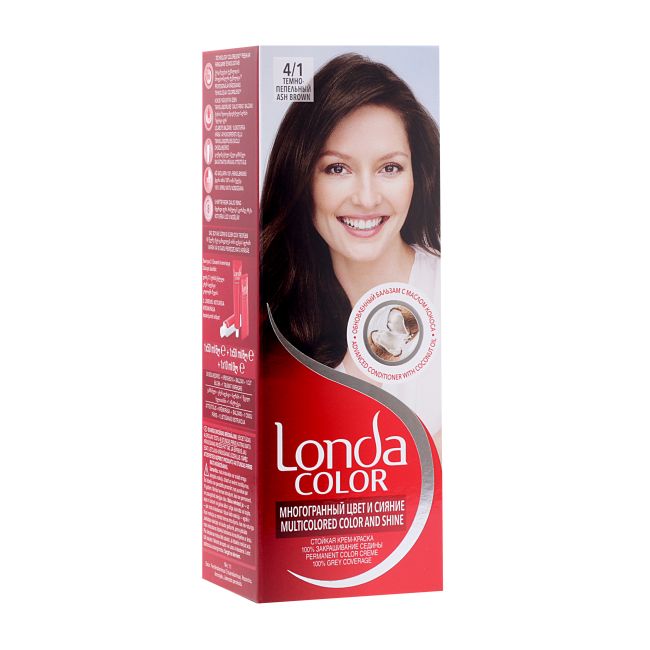 LONDA COLOR plaukų dažai