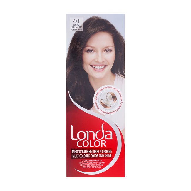 LONDA COLOR plaukų dažai