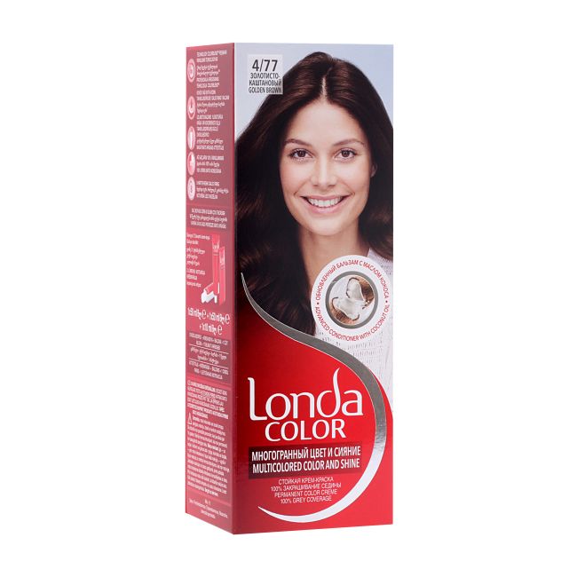 LONDA COLOR plaukų dažai