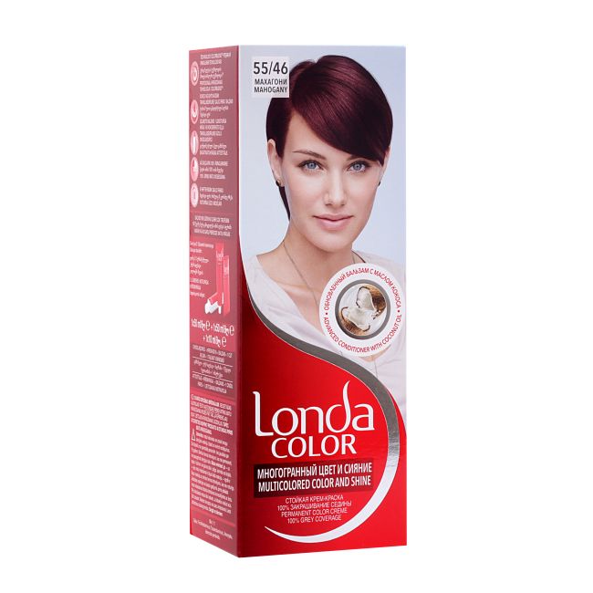 LONDA COLOR plaukų dažai
