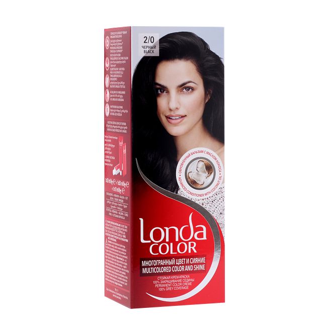 LONDA COLOR plaukų dažai