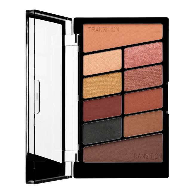 WET N WILD COLOR ICON akių vokų šešėlių paletė, 10 g