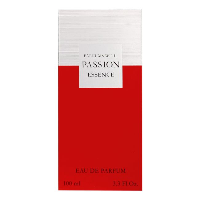 WEIL PASSION ESSENCE parfumuotas moterų vanduo, 100 ml