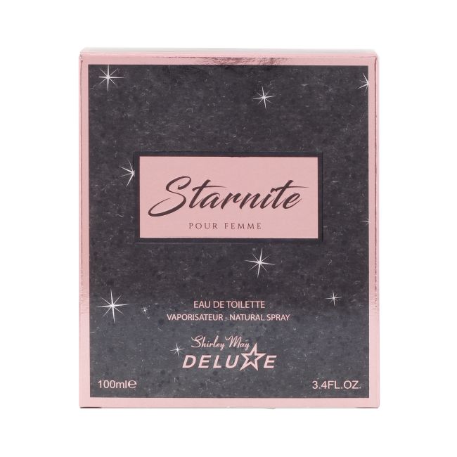SHIRLEY MAY STARNITE moterų tualetinis vanduo, 100 ml