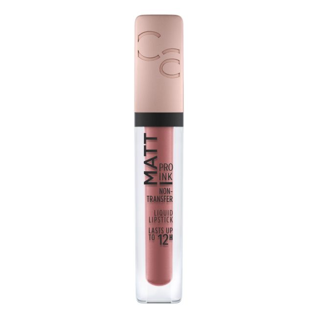 CATRICE MATT PRO INK NON-TRANSFER skystieji lūpų dažai, 5 ml