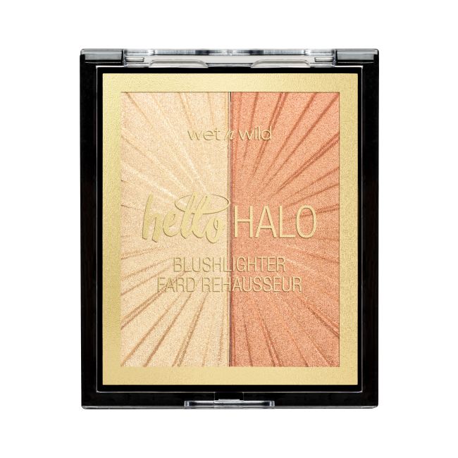 WET N WILD MEGA GLO HELLO HALO skaistalai ir švytėjimo suteikianti pudra, 10 g