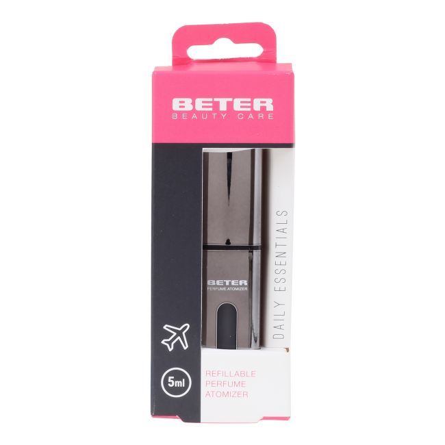 BETER REFILLABLE PERFUME ATOMIZER kvepalų buteliukas