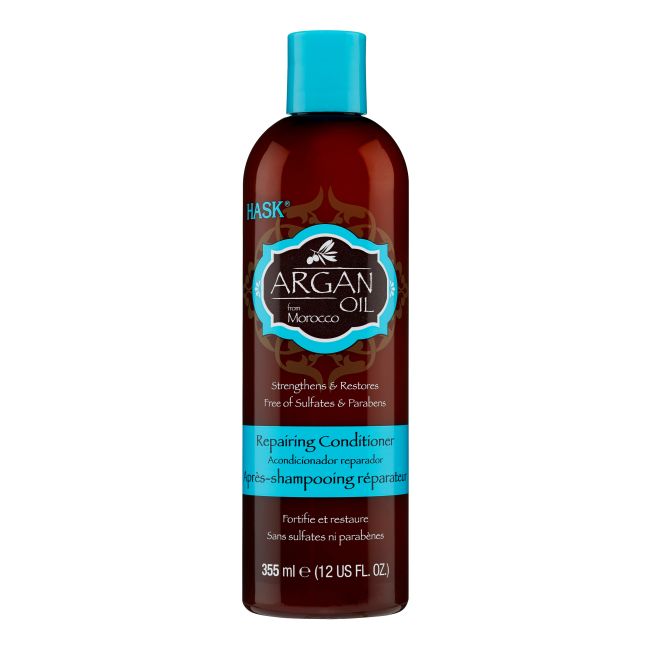 HASK ARGAN OIL REPAIRING plaukų kondicionierius, 355 ml