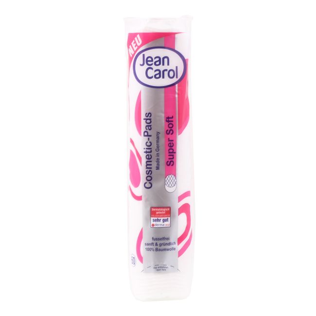 JEAN CAROL SUPER SOFT vatos lapeliai (60 vnt.)