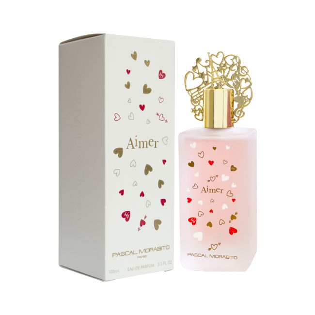 PASCAL MORABITO AIMER parfumuotas vanduo, 100 ml