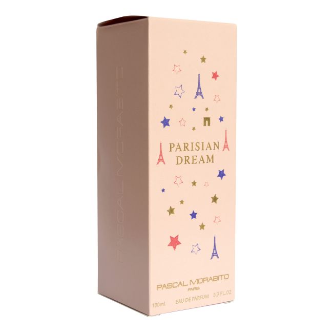 PASCAL MORABITO PARISIAN DREAM parfumuotas vanduo, 100 ml