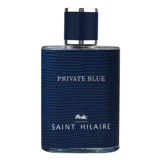 SAINT HILAIRE PRIVATE BLUE parfumuotas vyrų vanduo, 100 ml