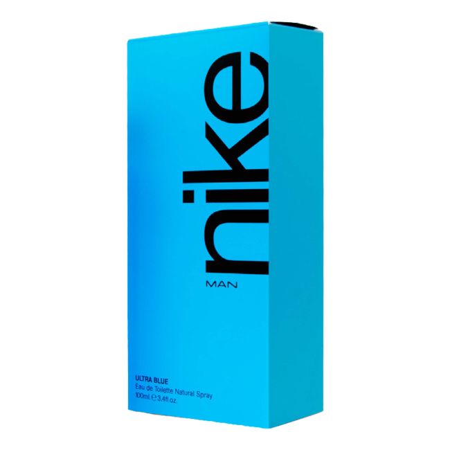 NIKE ULTRA BLUE tualetinis vyrų vanduo, 100 ml