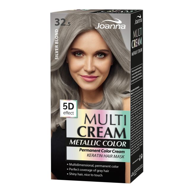 JOANNA MULTI CREAM plaukų dažai