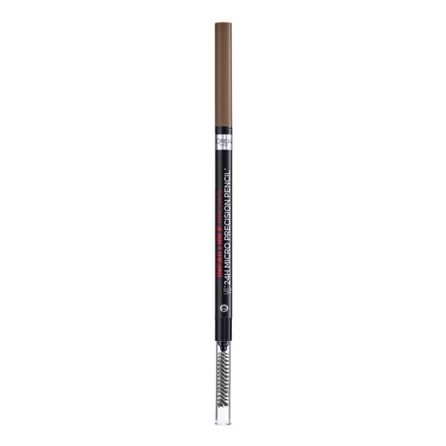 L'OREAL INFAILLIBLE BROW ARTIST SKINNY DEFINER antakių pieštukas
