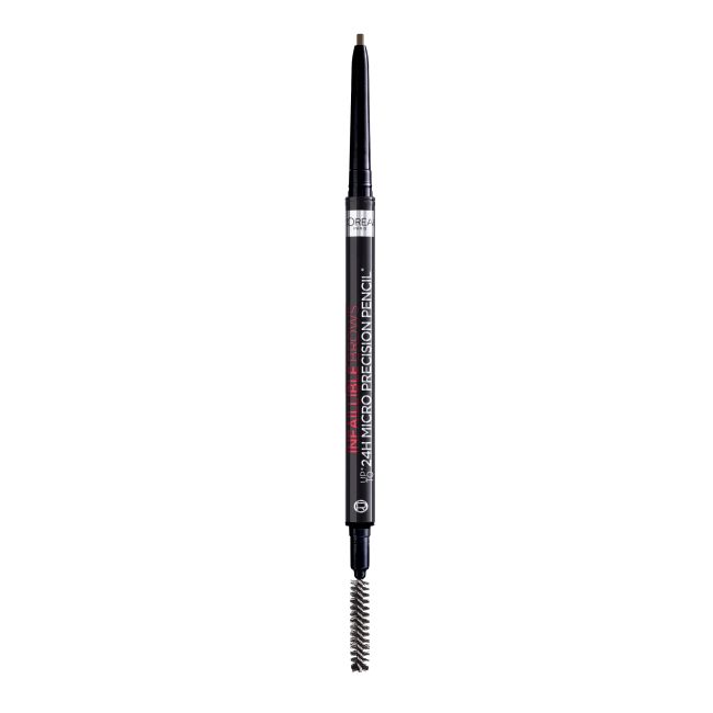 L'OREAL INFAILLIBLE BROW ARTIST SKINNY DEFINER antakių pieštukas