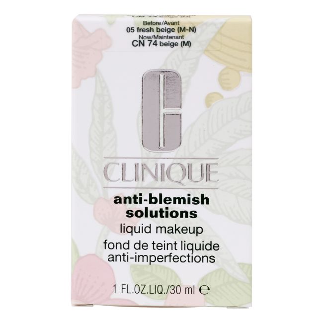 CLINIQUE ANTI-BLEMISH SOLUTIONS skystasis makiažo pagrindas, 30 ml