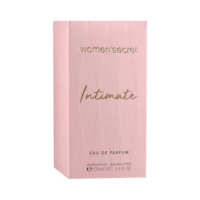 WOMEN'SECRET INTIMATE parfumuotas moterų vanduo, 100 ml